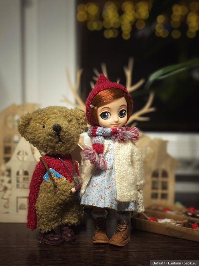 Детка — Игровые куклы разных производителей (Разное): редкие бренды (фото 9)