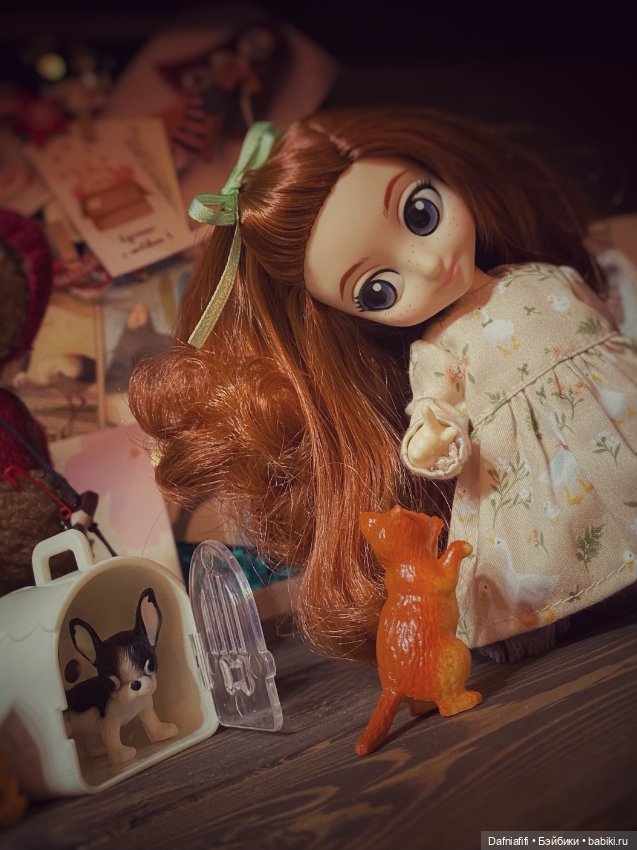 Детка — Игровые куклы разных производителей (Разное): редкие бренды