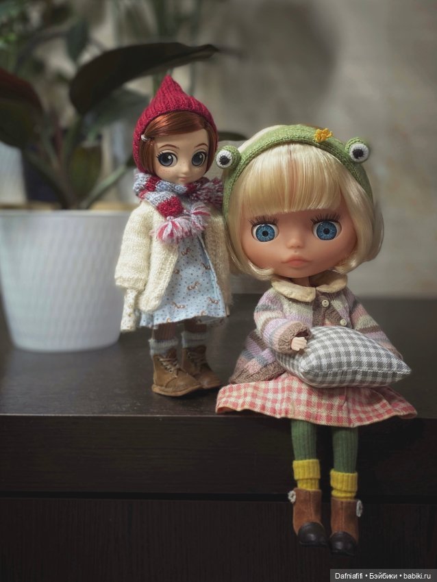 Детка — Игровые куклы разных производителей (Разное): редкие бренды (фото 4)