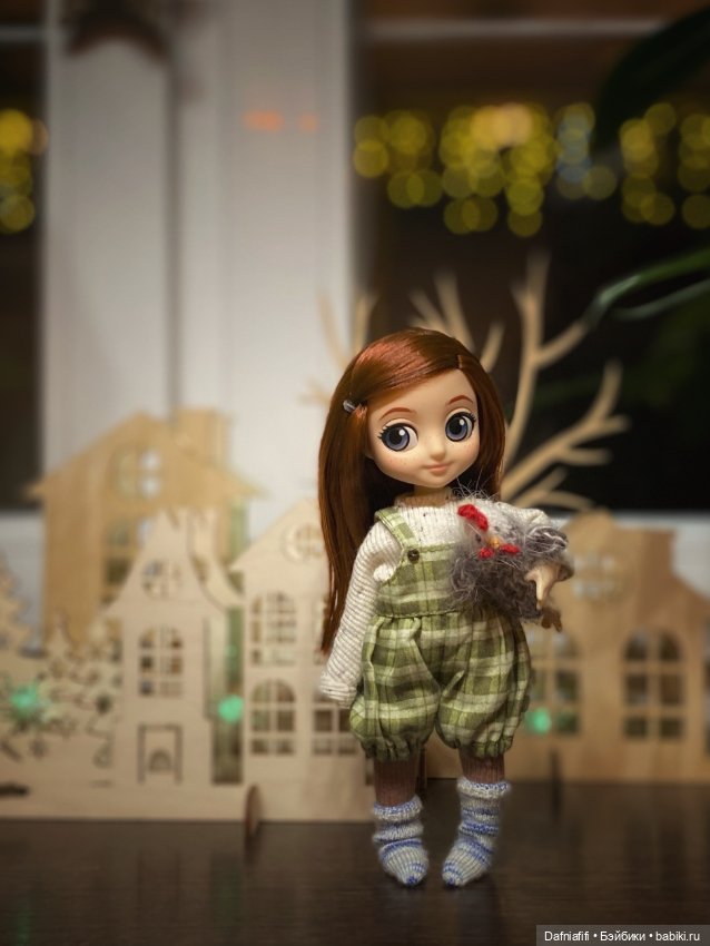 Детка — Игровые куклы разных производителей (Разное): редкие бренды (фото 3)