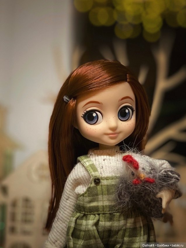 Детка — Игровые куклы разных производителей (Разное): редкие бренды (фото 2)