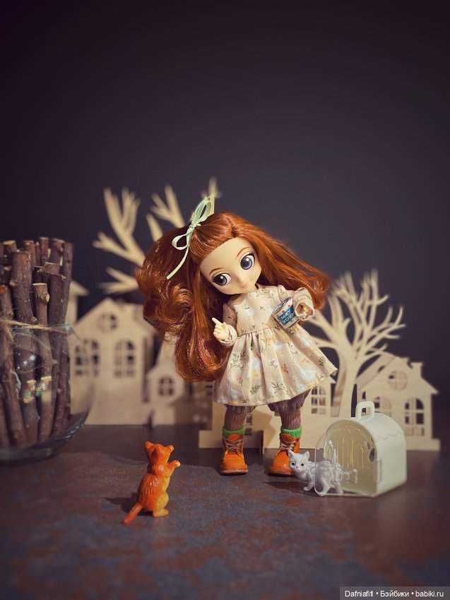 Детка — Игровые куклы разных производителей (Разное): редкие бренды