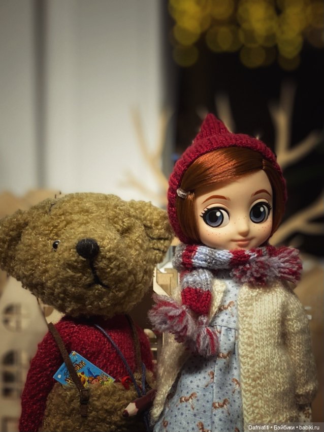 Детка — Игровые куклы разных производителей (Разное): редкие бренды (фото 6)