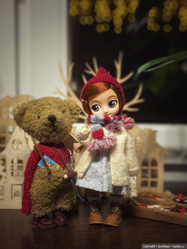 Детка — Игровые куклы разных производителей (Разное): редкие бренды (фото 7)