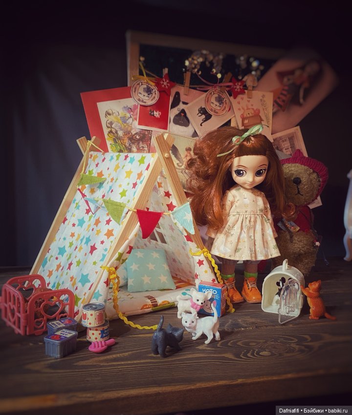 Детка — Игровые куклы разных производителей (Разное): редкие бренды