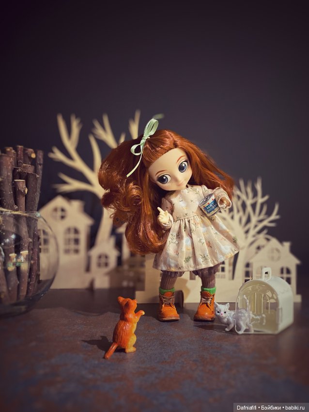 Детка — Игровые куклы разных производителей (Разное): редкие бренды