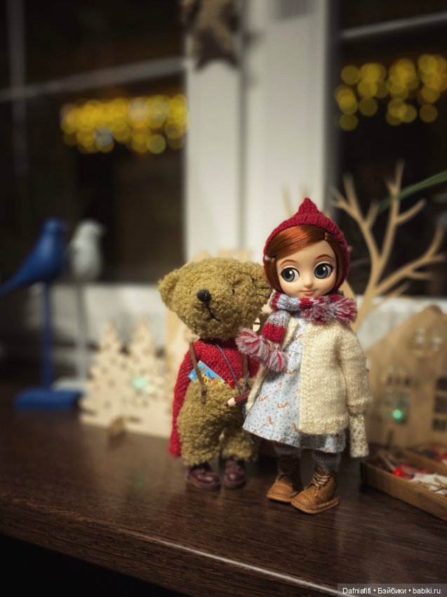 Детка — Игровые куклы разных производителей (Разное): редкие бренды (фото 5)