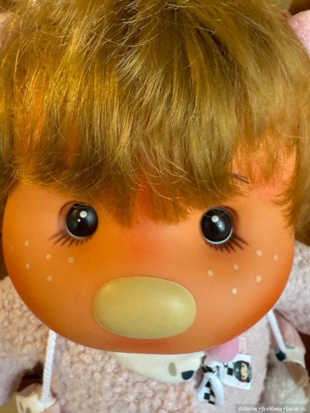 Бон- Бон, Барбарик из Японии🧸