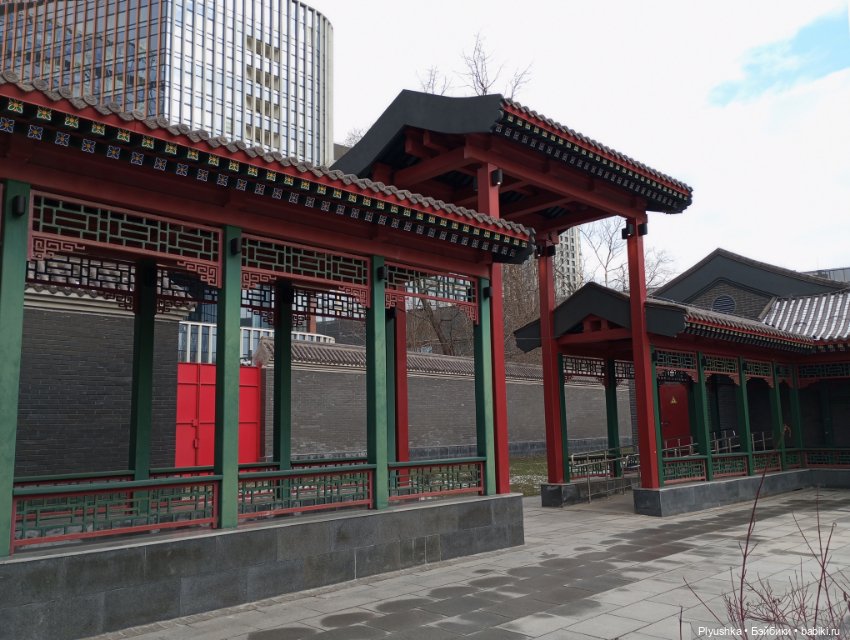 Жизнь Панды Бу: ч.2 - Зима (фото 9)