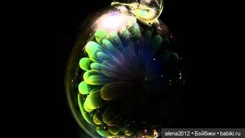 Мир вселенных, пойманных в стекло (фото 8)