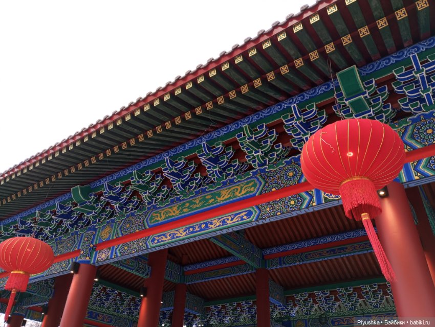 Жизнь Панды Бу: ч.2 - Зима