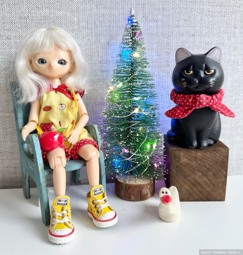 Черный кот — Коллекционные фигурки (разное): животные (фото 2)