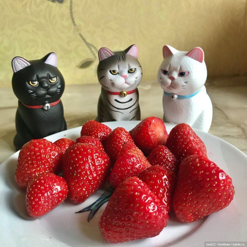 Черный кот — Коллекционные фигурки (разное): животные (фото 3)