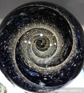 Мир вселенных, пойманных в стекло (фото 4)