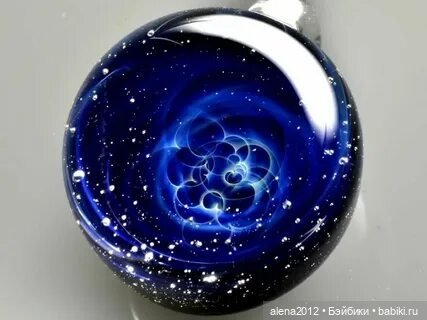 Мир вселенных, пойманных в стекло (фото 10)