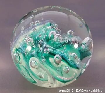 Мир вселенных, пойманных в стекло (фото 2)