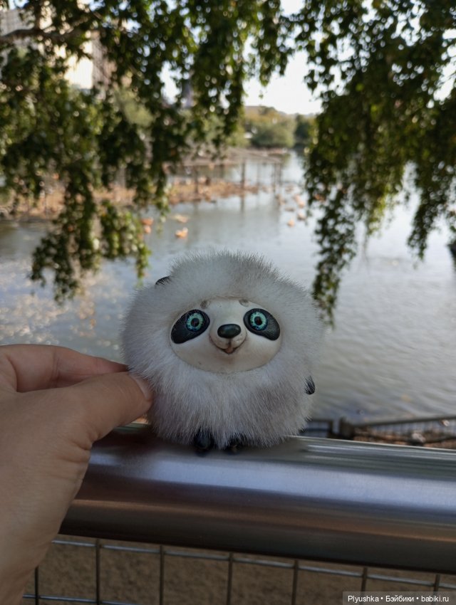 Жизнь Панды Бу: ч.1 - Лето