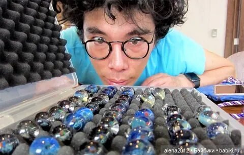 Мир вселенных, пойманных в стекло (фото 6)