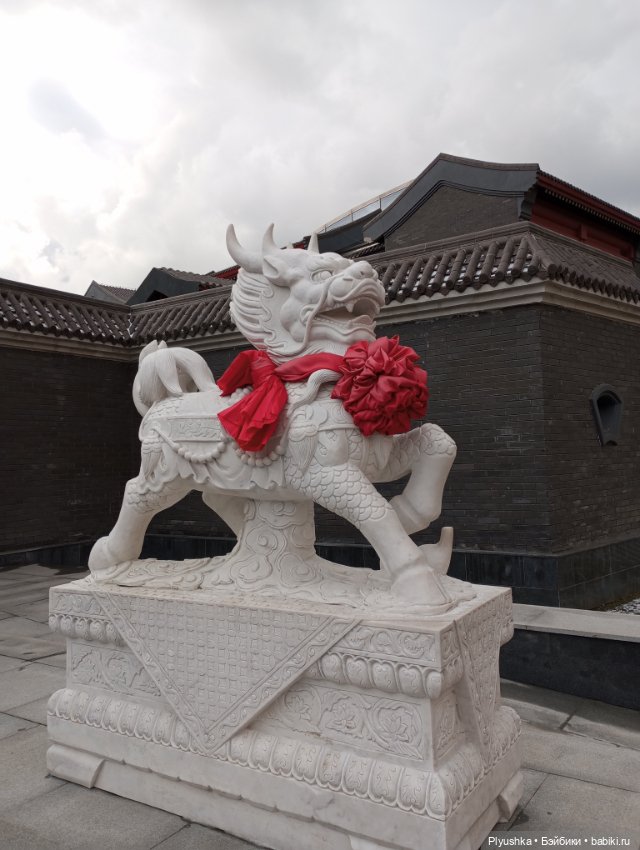 Жизнь Панды Бу: ч.2 - Зима