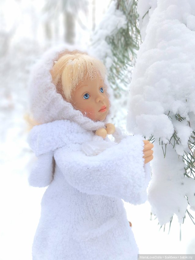 Один день настоящей Зимы❄️❄️❄️ (фото 5)