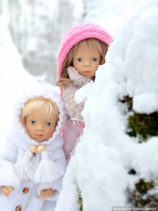 Один день настоящей Зимы❄️❄️❄️