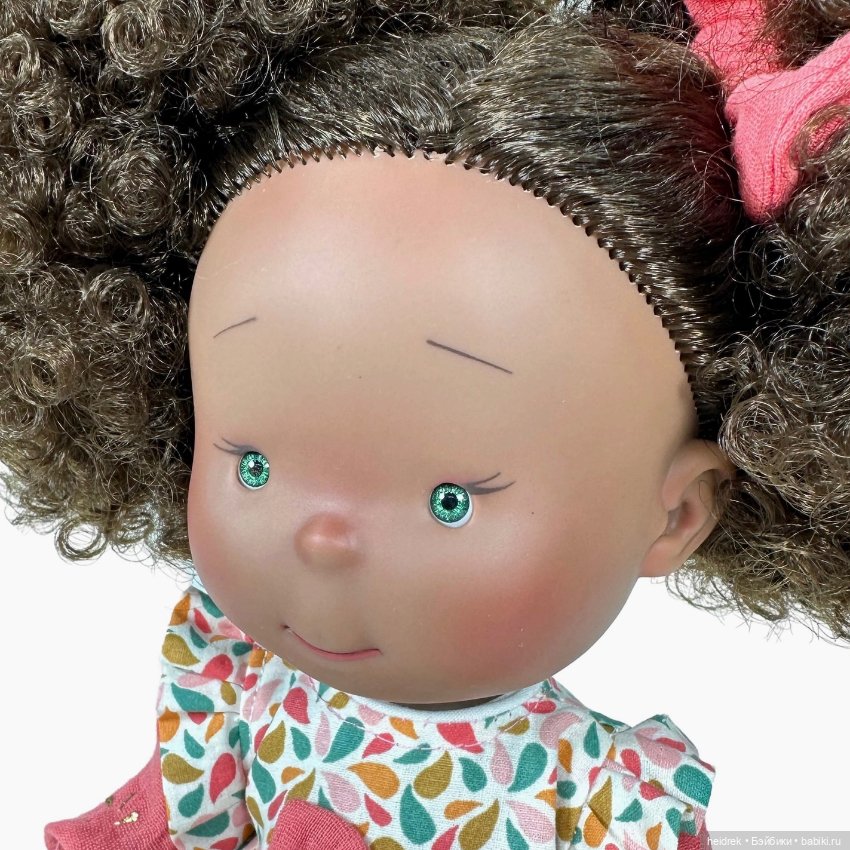 Кукла 30 cm Пиппа Pippa Деревенская мулатка COUNTRYSIDE MULATA (фото 4)