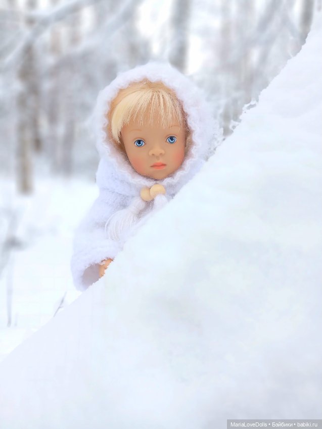 Один день настоящей Зимы❄️❄️❄️ (фото 10)