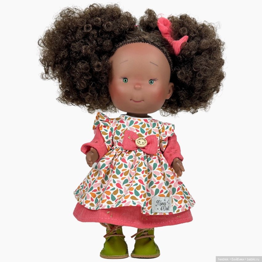 Кукла 30 cm Пиппа Pippa Деревенская мулатка COUNTRYSIDE MULATA