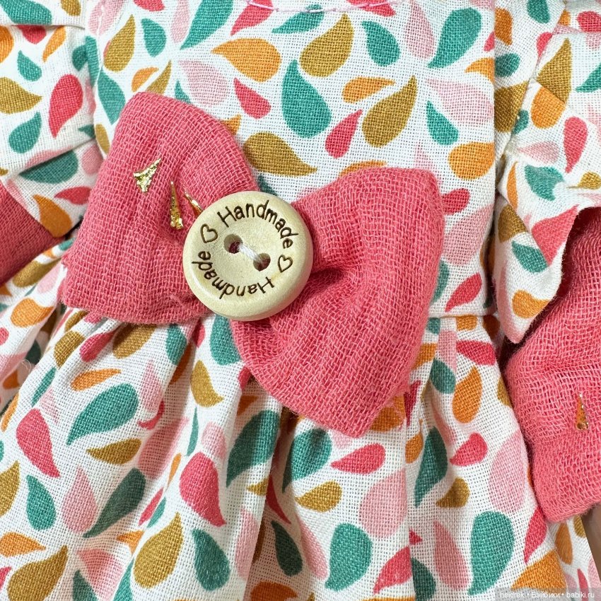 Кукла 30 cm Пиппа Pippa Деревенская мулатка COUNTRYSIDE MULATA (фото 5)