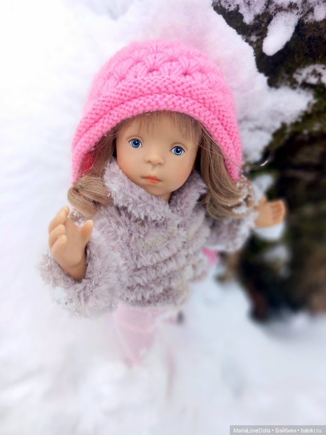 Один день настоящей Зимы❄️❄️❄️