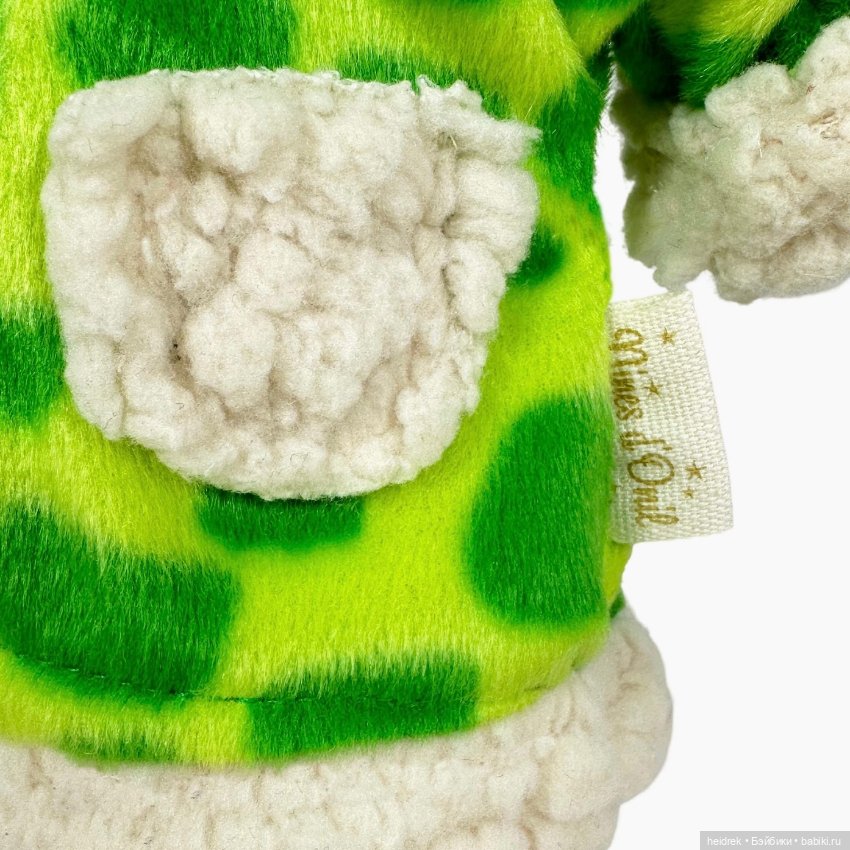 Кукла 30 cm Пиппа Pippa в зелёном пальто GREEN COAT 2025 (фото 5)