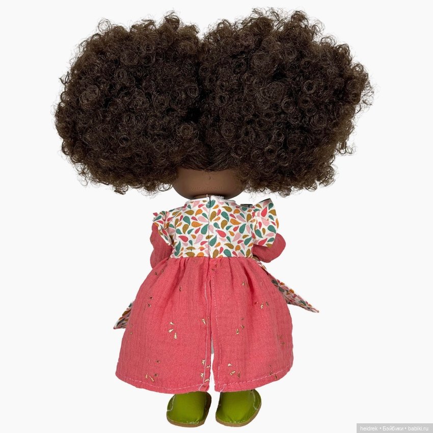 Кукла 30 cm Пиппа Pippa Деревенская мулатка COUNTRYSIDE MULATA (фото 3)