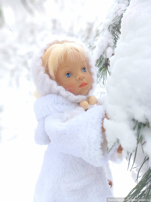 Один день настоящей Зимы❄️❄️❄️ (фото 6)
