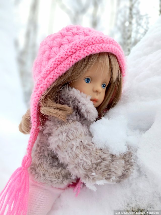 Один день настоящей Зимы❄️❄️❄️