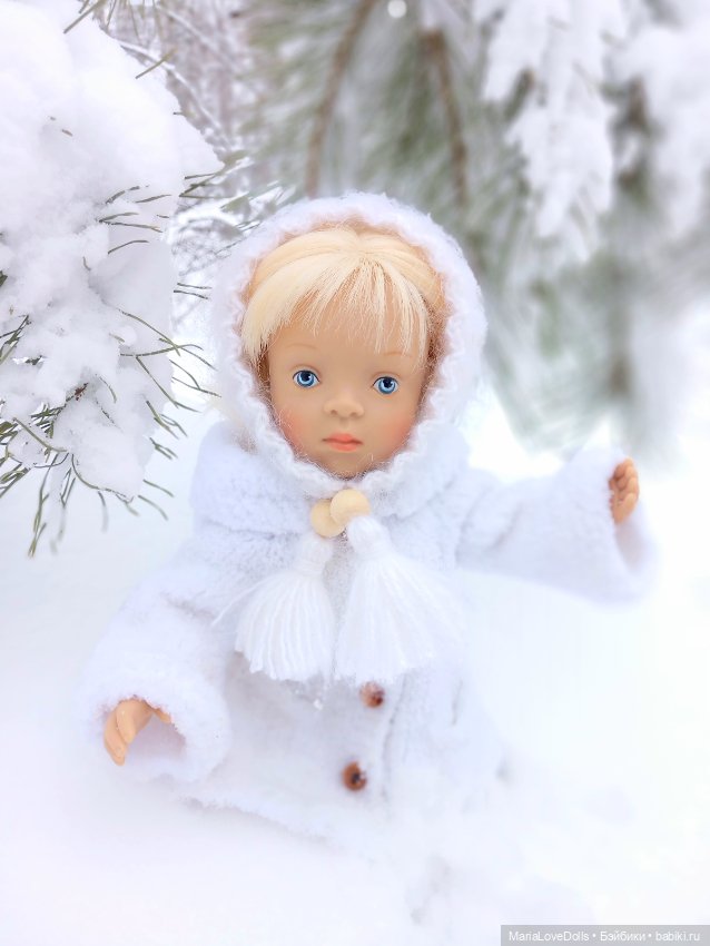 Один день настоящей Зимы❄️❄️❄️
