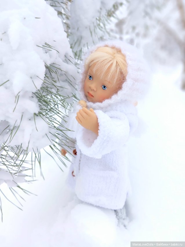 Один день настоящей Зимы❄️❄️❄️