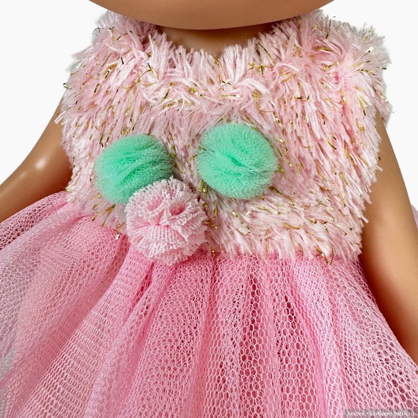 Кукла 30 cm Пиппа Pippa 2025 - Сладкая Бирюзовая SWEET TURQUOISE (фото 6)