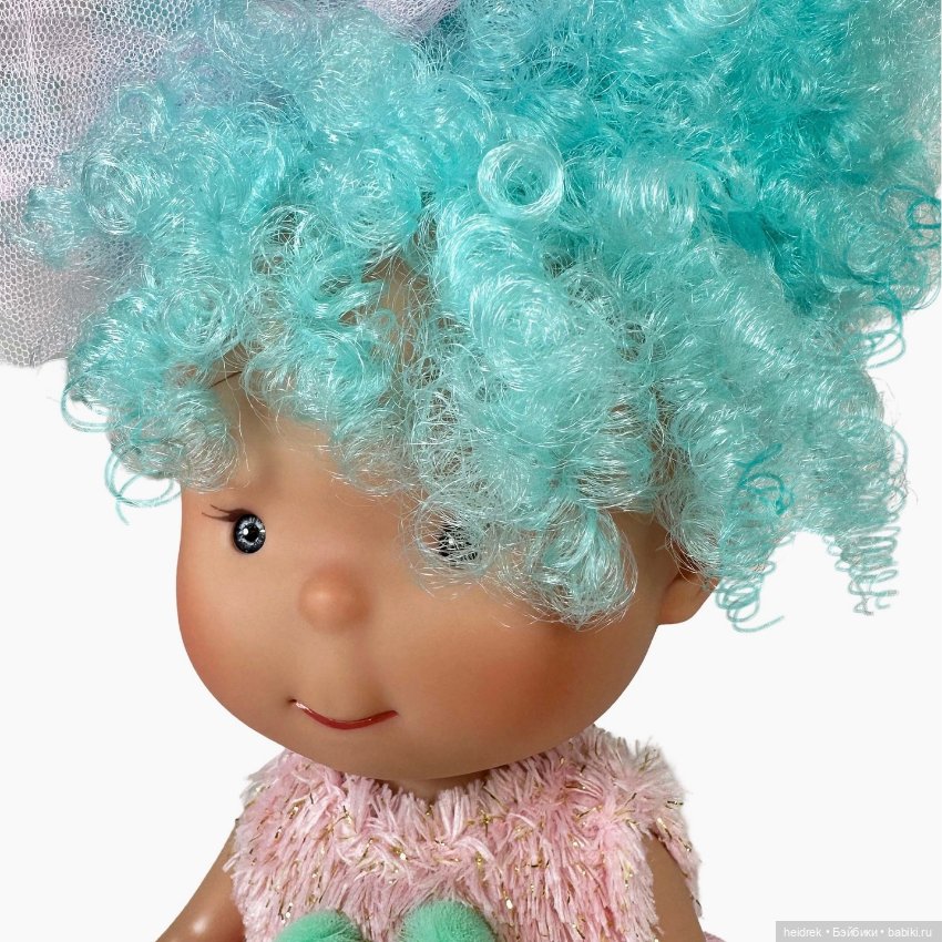 Кукла 30 cm Пиппа Pippa 2025 - Сладкая Бирюзовая SWEET TURQUOISE (фото 2)