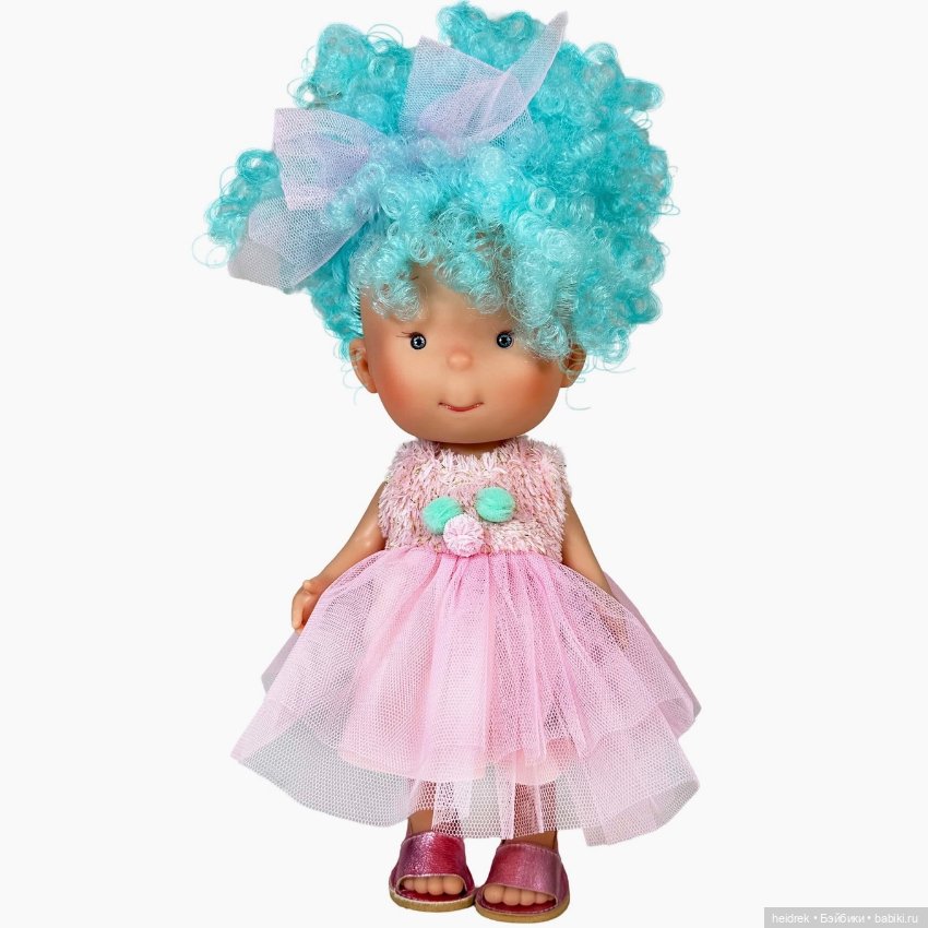 Кукла 30 cm Пиппа Pippa 2025 - Сладкая Бирюзовая SWEET TURQUOISE