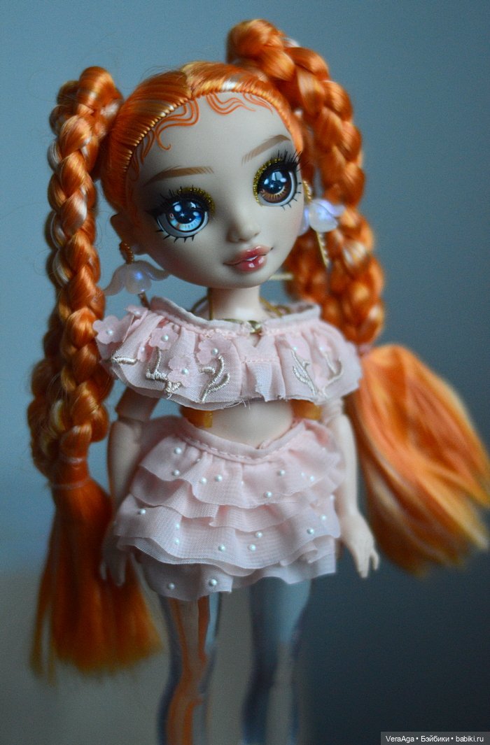 Клементина от Rainbow High (фото 5)
