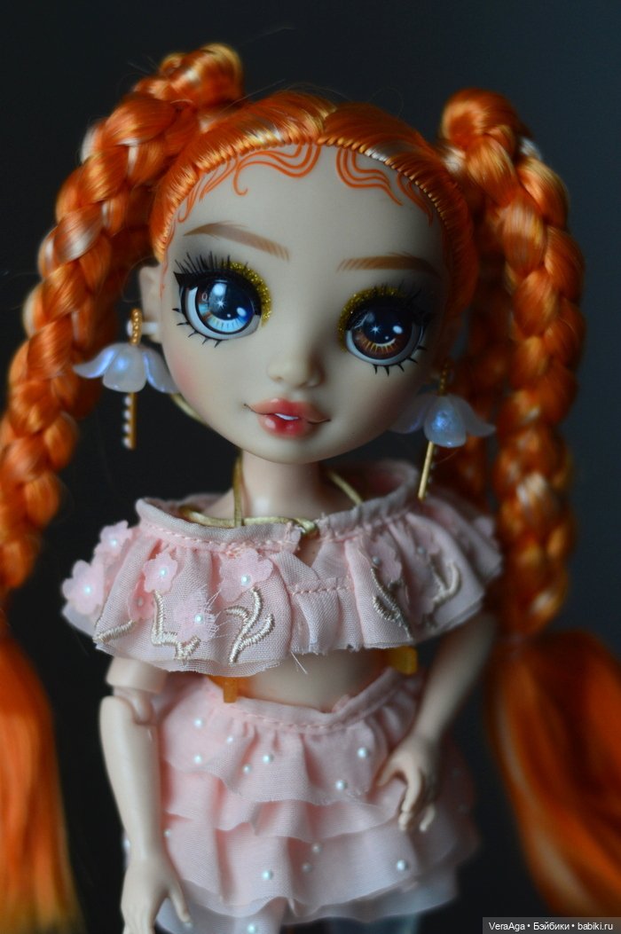 Клементина от Rainbow High