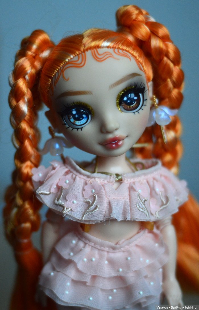 Клементина от Rainbow High (фото 4)