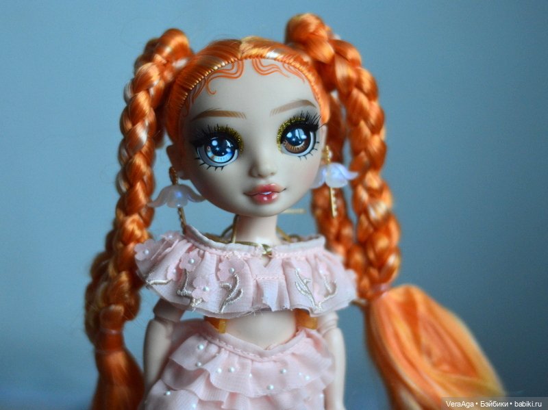 Клементина от Rainbow High (фото 2)