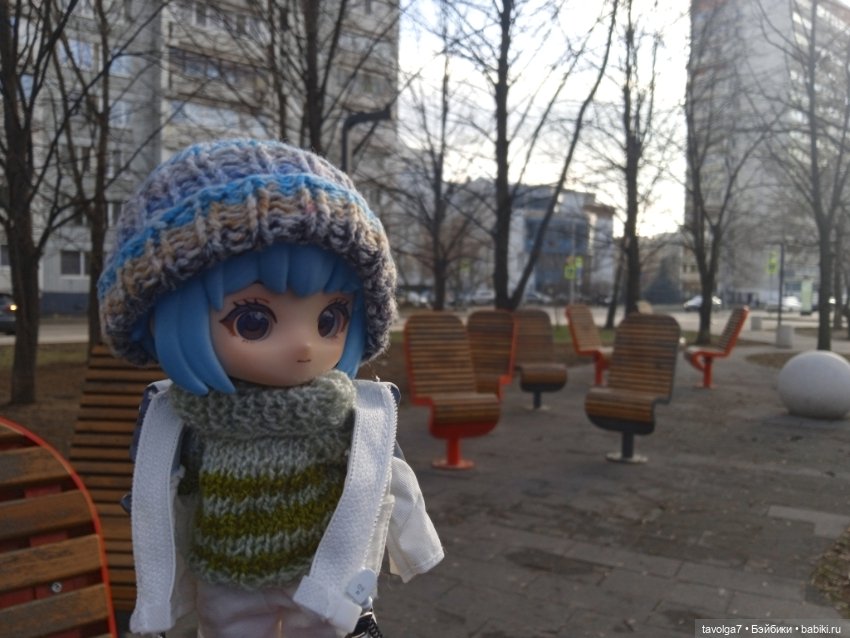 Liroro — Куклы Simontoys и Come4Free (Blind Box): Teennar