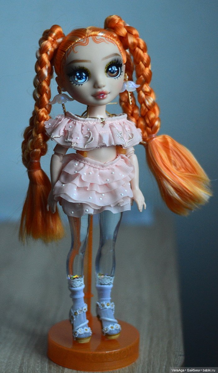 Клементина от Rainbow High (фото 3)