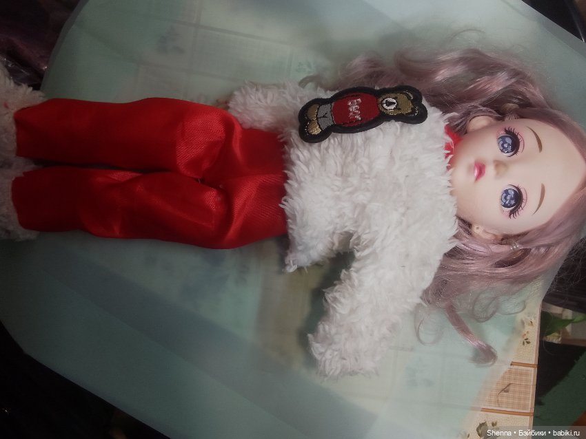 Помогите, пожалуйста, советом - обломано крепление руки