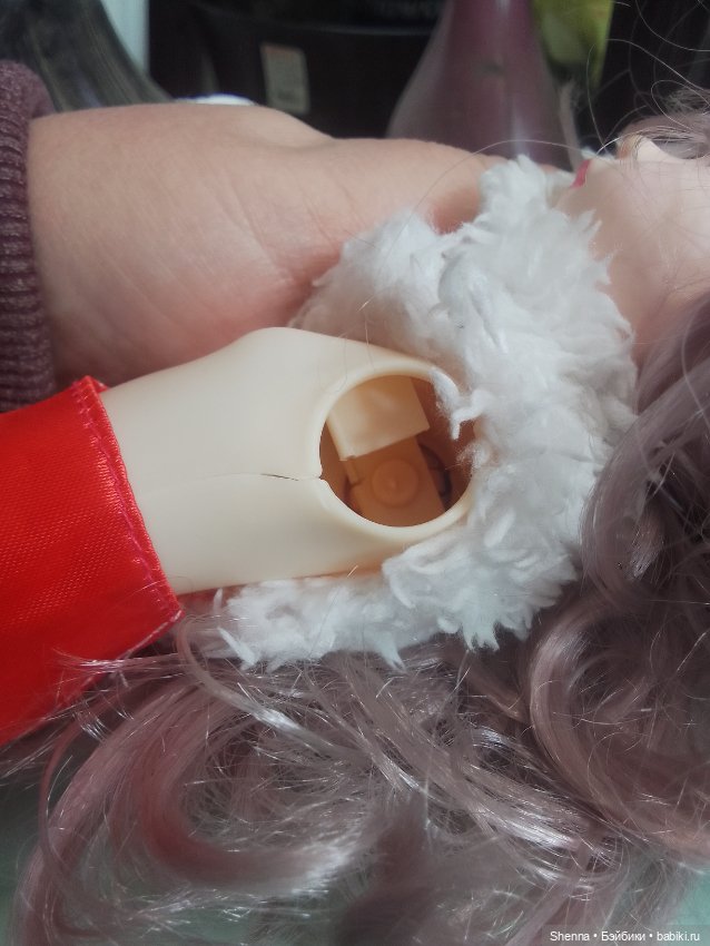 Помогите, пожалуйста, советом - обломано крепление руки (фото 3)