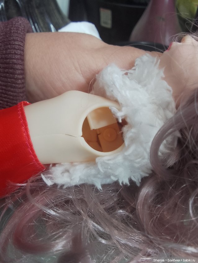 Помогите, пожалуйста, советом - обломано крепление руки (фото 4)