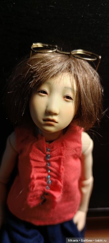 Домашние фото авторских кукол: личные коллекции (фото 6)