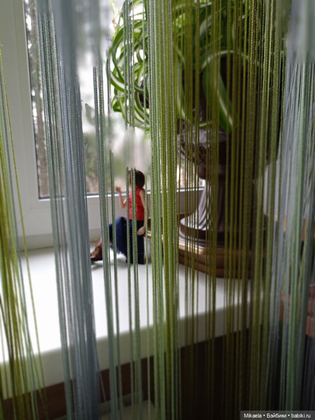 Домашние фото авторских кукол: личные коллекции